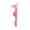 Pink, variant on False Eyelash Applicator Tool Eyelash Extension Tweezers Makeup Remover Clip Tweezers Tweezers