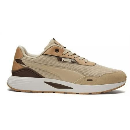 

Men s Puma Runtamed Plus Almond/Brown/Dusty Tan (391250 10) - 11