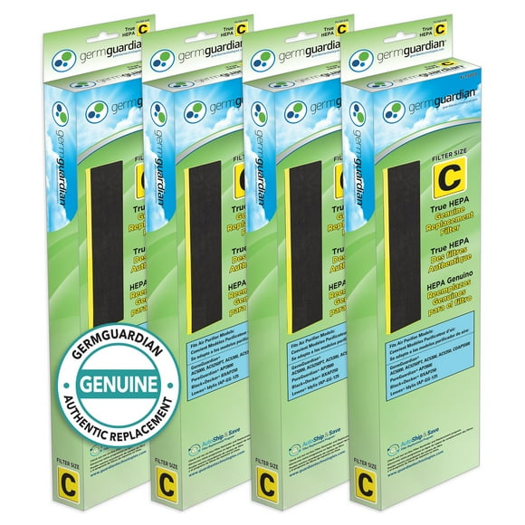 Filtro purificador de aire GermGuardian C HEPA Pure para AC5250PT