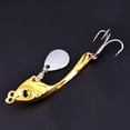 thumbnail image 1 of Cebo 5,6 cm/10g Swimbait Gear Tools accesorios de pesca con señuelos artificiales (oro 10g) Ndcxsfigh Para Estrenar, 1 of 8