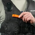 thumbnail image 3 of Sea-Doo New OEM Unisex Medium Black Explorer PFD Life Jacket, 2859640690, 3 of 7