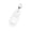 White, variant on Practical Elastic Lip Gloss Keychain Holder Waterproof Cosmetic Clip Portable Designs for Purses Decoration Solution