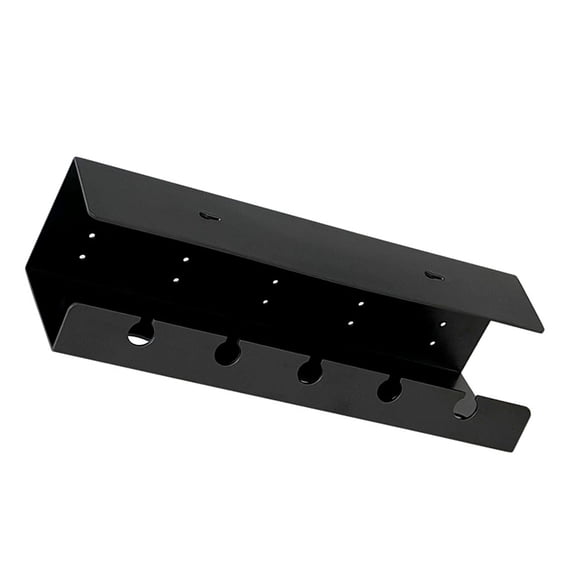 Milisten Cable Management Tray 1Set 15.7X4.7X3.9In