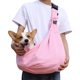 thumbnail image 1 of Mochila plegable para mascotas, para colgar al hombro, portátil, de gran capacidad, para gatos y mascotas, 1 of 5