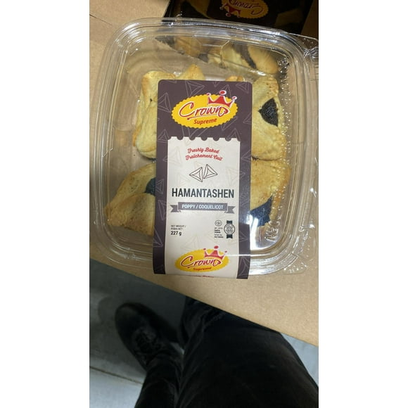 HAMANTASCHEN POPPY