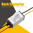 thumbnail image 4 of Step Down Power Supply GYVRM-K241205 5A DC-DC Converter 24V To 12V  Power Converter Module, 4 of 8