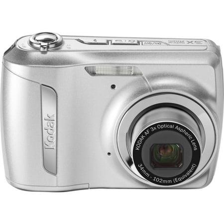 Kodak EasyShare C142 10 Megapixel Compact Camera, Silver
