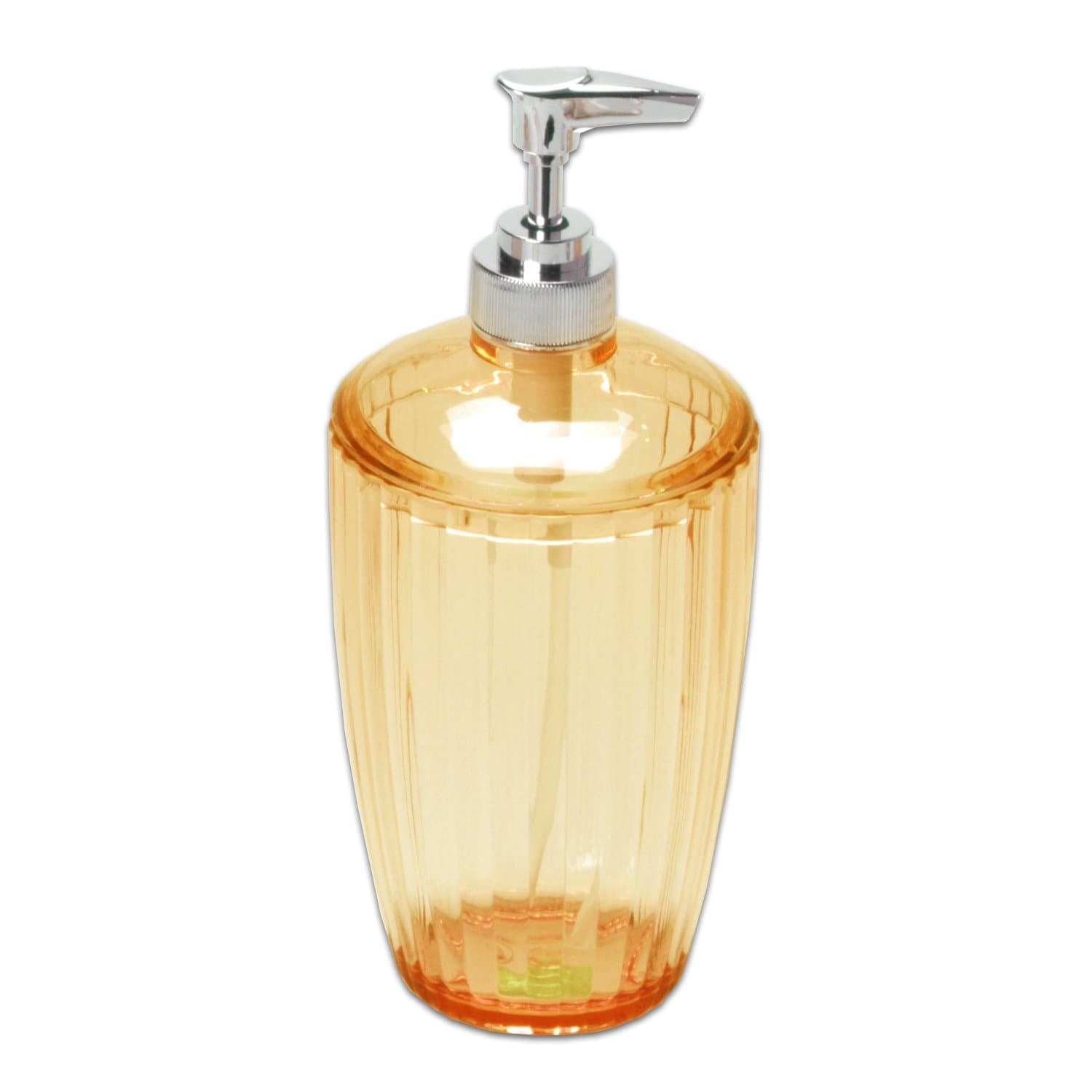 bed bath n more Ribbed Acrylic Bath Accessory Set or Separates by Overstock