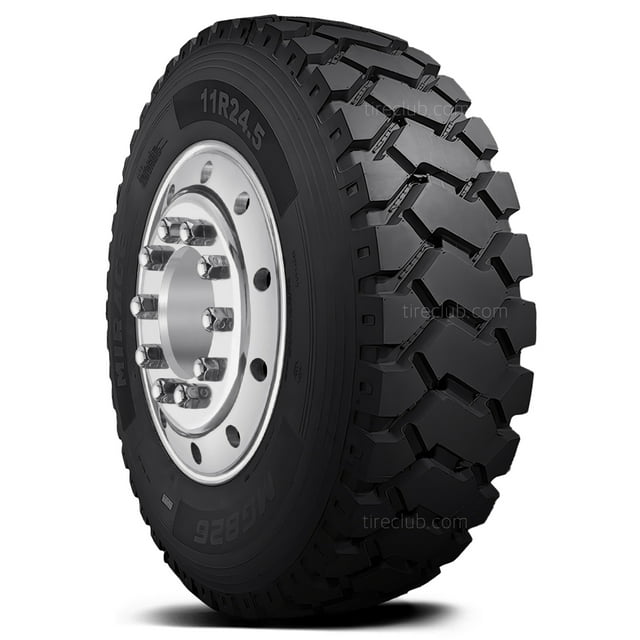 Llanta Mirage MG826 11R24.5 152/149K J