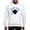 White, variant on - Class Of 2030 Graduation Gift Hoodie - Pullover Hoodie, Hooded Sweatshirt