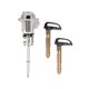 thumbnail image 4 of 81905-f2260 Cilindro de cerradura de puerta de coche con 2 llaves 81970-f0000 Para 2017-2020 Adc Full Lock Delantero Conductor Si, 4 of 5