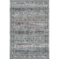 thumbnail image 4 of BERTHMEER 9'x12' Area Rugs for Living Room Bedroom Purple Vintage Non Slip Washable Large Farmhouse Office Dining Room Oriental Traditional Distressed Carpets, 4 of 7