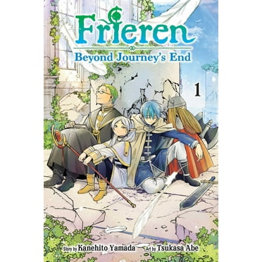 Frieren: Beyond Journey's End, Vol. 1 (Paperback)