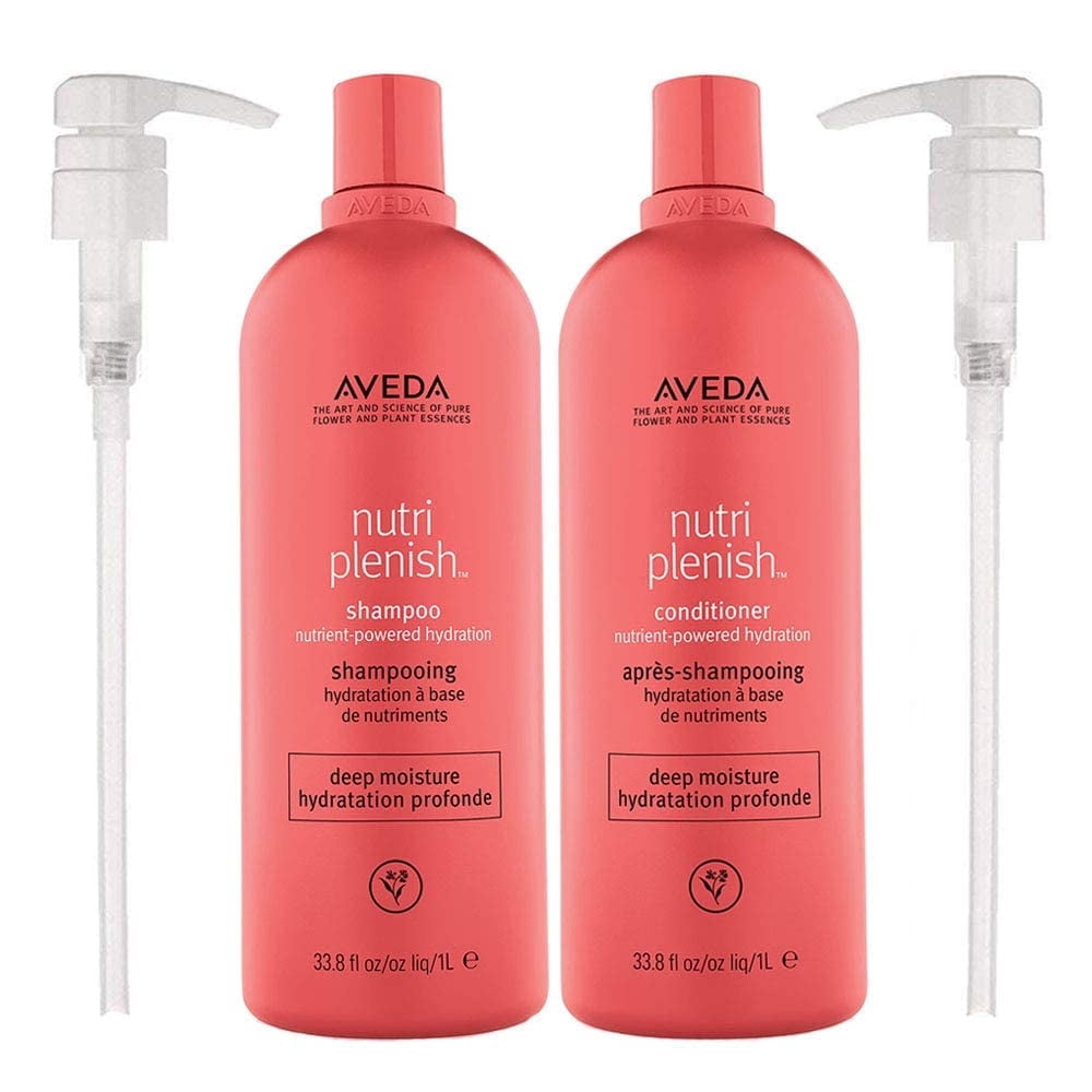 Aveda Botanical Repair Shampoo and Conditioner Set for Damaged