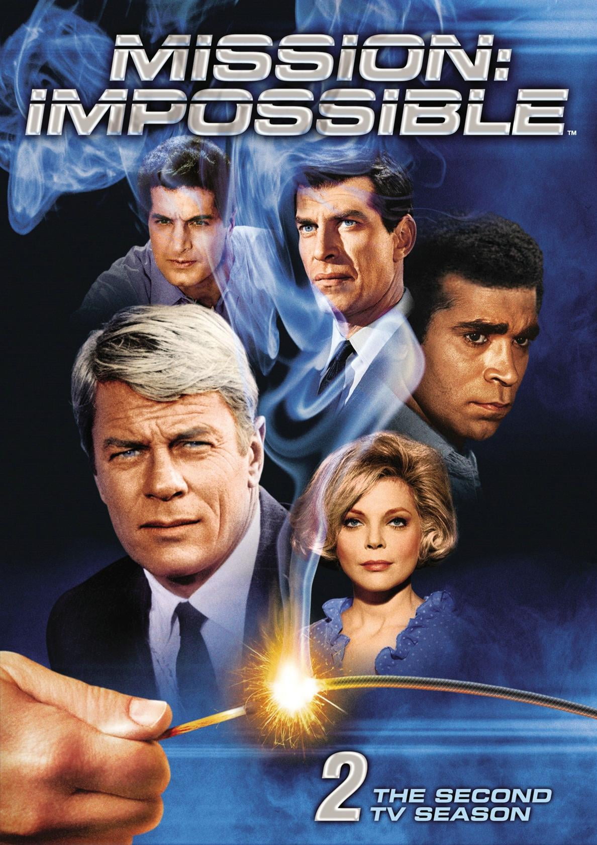 Mission Impossible 2 [DIGITAL VIDEO DISC] - Walmart.com