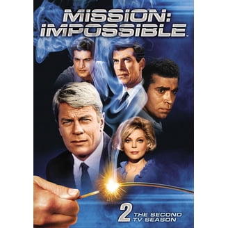 Mission Impossible 2 [DIGITAL VIDEO DISC] - Walmart.com