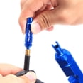 thumbnail image 3 of Herramienta de válvula RISK Bicycle Valve Core Removal Tool para Schrader Presta Extender Bike Tube, 3 of 7