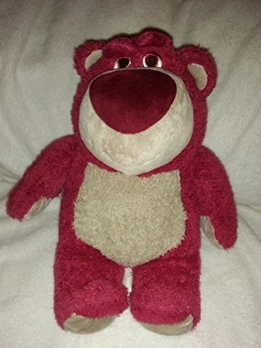 lotso huggin bear plush