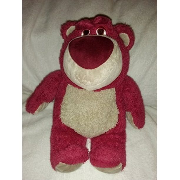 Disney Pixar Toy Story 3 Exclusive 15 Inch Deluxe Plush Figure Lotso Lots O Huggin Bear Walmart Com