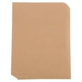 thumbnail image 3 of Label Stickers Brown Kraft Paper for Professionals Office Use 50Sheets, 3 of 8