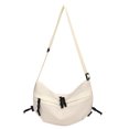 thumbnail image 1 of Bolso Hobo Bag Crescent para Mujeres Y Hombres Con Dumpling Viajes, 1 of 9