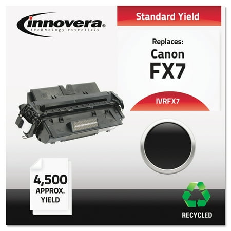 Innovera Remanufactured 7621A001AA (FX7) Toner, Black