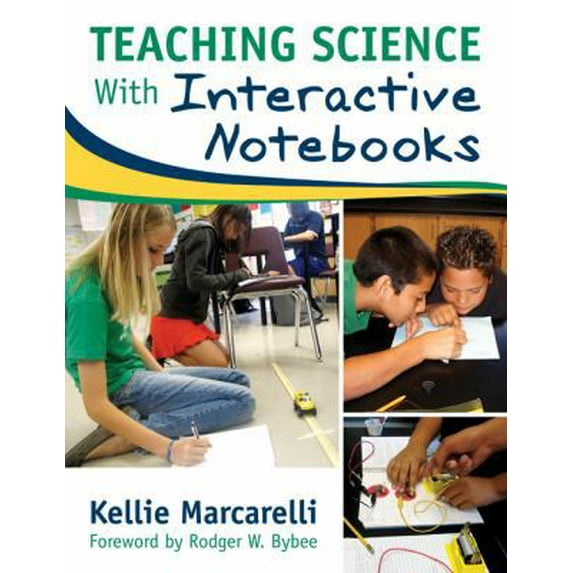 Pre-Owned Teaching Science With Interactive Notebooks (Paperback) 1412954037 9781412954037