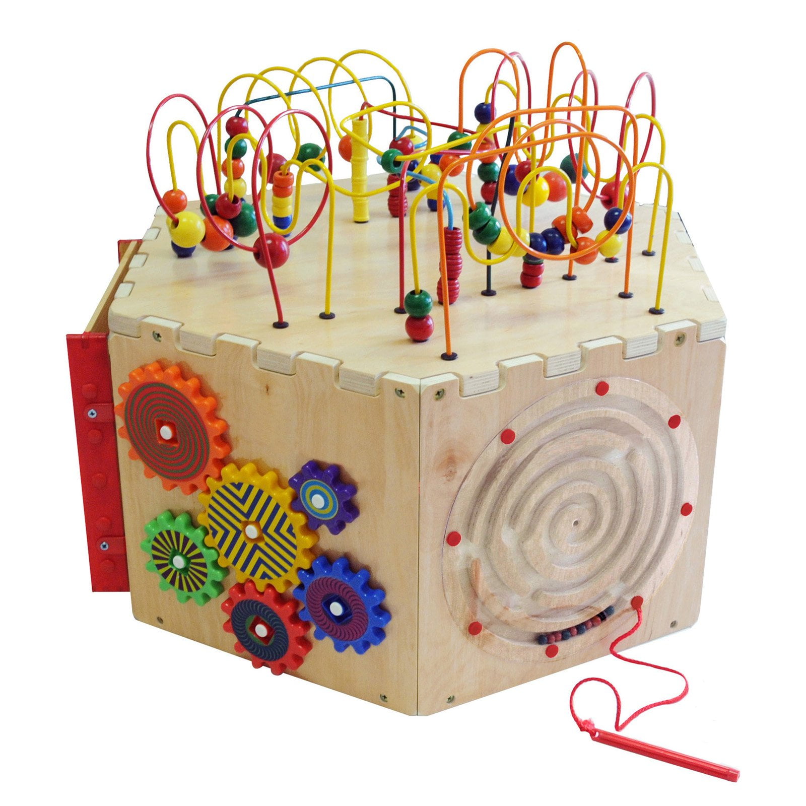 anatex activity cube