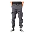 thumbnail image 1 of Jogger Cargo Para Hombre Pantalón Casual Iformal, 1 of 7