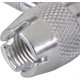 thumbnail image 4 of HERRAMIENTA DE LLAVE DE REPARACIÓN DE NÚCLEO DE VÁLVULA DE 4 VÍAS PARA NEUMÁTICOS DE COCHE, MOTOCICLETA, FURGONETA Y BICICLETA, extractor de núcleo de válvula y escariador para reparar válvulas, 4 of 5