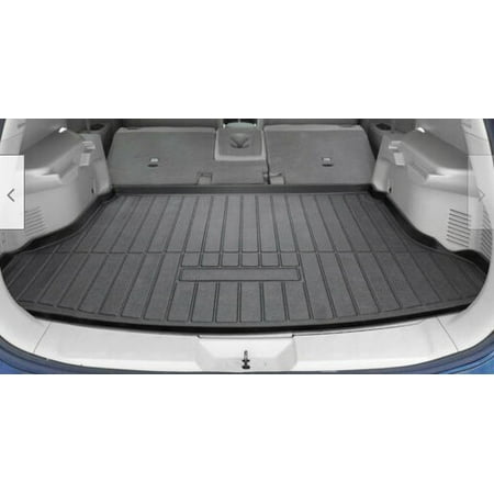 Heavy Duty Cargo Trunk Car Floor Mat Rear Cargo Liner Floor Mat