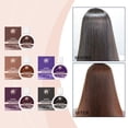 thumbnail image 4 of HHBEAUTY Complex Color Care Smoothing Conditioner with Keratin, Color Protection and Color Locking, Dark Brown, 4 of 9