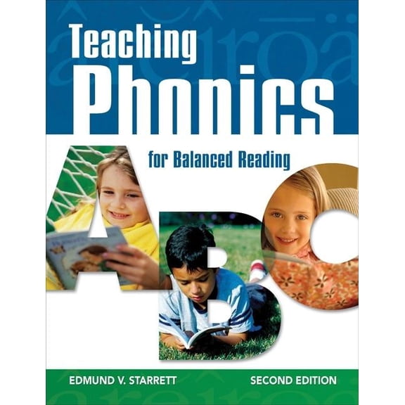 Teaching Phonics for Balanced Reading, (Paperback)