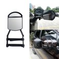 thumbnail image 4 of Riwesomey Extensión de remolque de coche espejo retrovisor automóvil remolques auxiliares espejos Clip-on Spot ciego camión caravana Accesorios Automoción decorativa y accesorios Riwesomey VI003764-00, 4 of 6