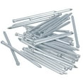 thumbnail image 3 of 124pc Nail Assortment Flat and Domed Head Panel Pins Carpentry Wood Plasterboard, 3 of 6