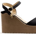 thumbnail image 4 of Zapatillas para Mujer Ashley 604 negro 22.5, 4 of 4