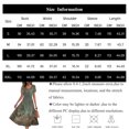 thumbnail image 3 of Mlqidk Tshirt Dress Women Boho V Neck Maxi Dresses Casual Plus Size Short Sleeve Sundresses Wedding Guest Beach Vacation Clothes Pink S, 3 of 6