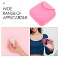 thumbnail image 3 of unbranded Estuche Plástico Rosa Para Menstrual Portátil Con Organización Y Protección, 3 of 7