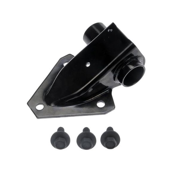 Right Rear Spring Rearward Leaf Spring Hanger - Compatible with 1982 - 1994 Dodge B250 1983 1984 1985 1986 1987 1988 1989 1990 1991 1992 1993