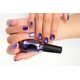 thumbnail image 1 of Esmalte de uñas, Regalos para Mujeres 6ml Esmalte de uñas Espejo Pasta de baño Color Metal Acero Inoxidable 15ml Plata, 1 of 5