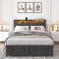 thumbnail image 2 of Cama matrimonial FABATO 2 cajones, 2 of 5