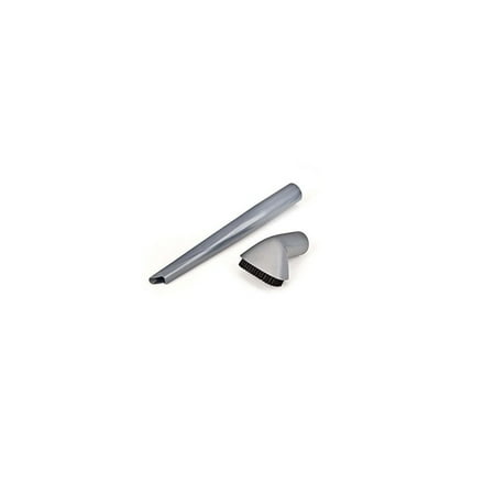 Crevice Tool Clip - GENUINE SHARK NAVIGATOR 112FFJ CREVICE TOOL AND DUST BRUSH FOR MODELS NV350, NV352, NV355, NV356E