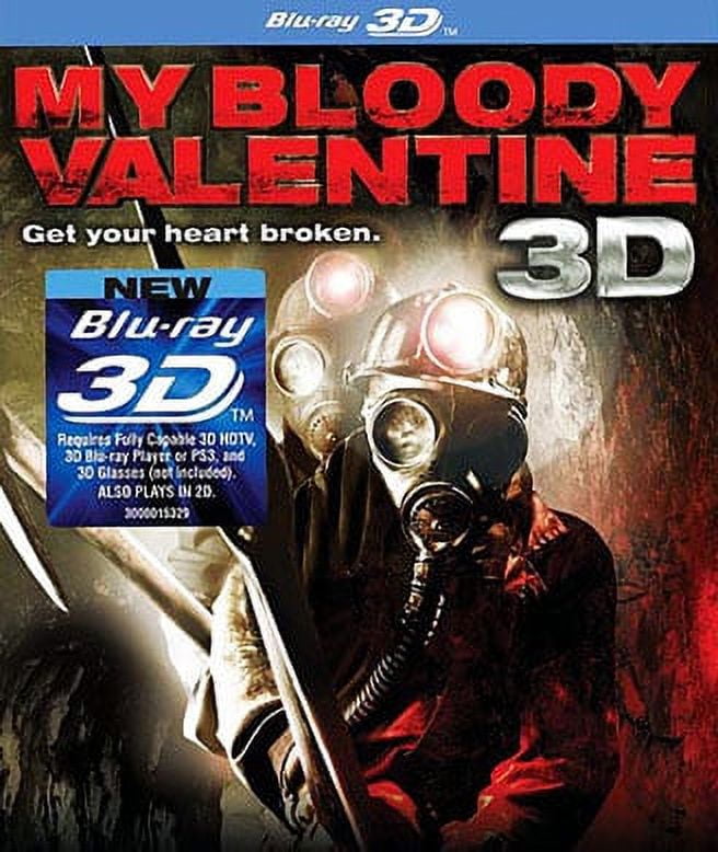 セール(SALE)開催中！ファッション通販 My Bloody Valentine 3-d (Blu-ray), Lions Gate, Horror その他