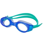 Angle View: Finis Youth Astro All-Purpose Goggles Ð Blue/Aqua