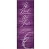 Christian Brands G00113X9P 3 x 9 ft. Crown Of Thorns Banner