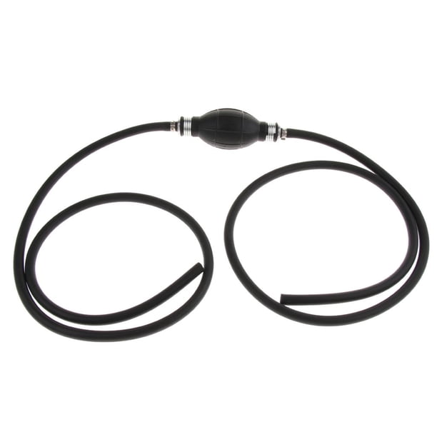 Manguera de gas para motores fueraborda de barcos marinos: 1/4", 5/16", 3/8", 1/2" (6 mm/8 mm/10 mm/12 mm). 6mm