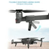 Andoer Sunnylife Foldable Heightened Landing Gears Set for Mavic 2 PRO ZOOM Drone