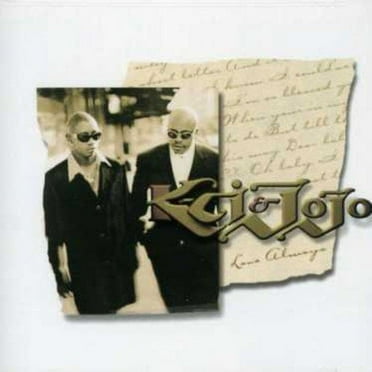Love Always (CD) by K-Ci & JoJo