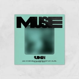 BTS公式 JIMIN 【MUSE】LP ver. BTS Jimin 'Muse' Vinyl (LP) - A-KPOP