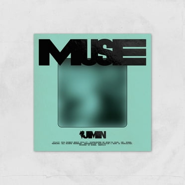 Jimin - MUSE (BLOOMING Version) - CD